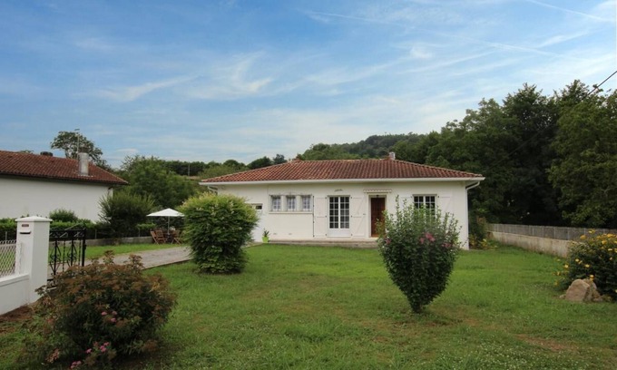 Uhart-Cize House | Geriza - Uhart-cize - Gîte