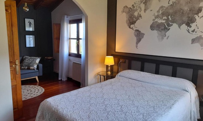 Llanes House | Gestiona2R - Casa con finca en Pendueles al lado de la playa