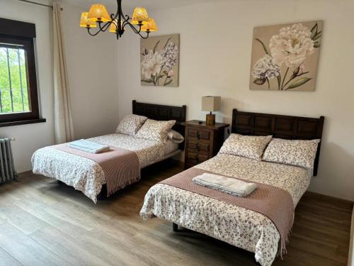 Puertas De Vidiago House | Gestiona2R- Casa con finca para desconectar cerca de la playa