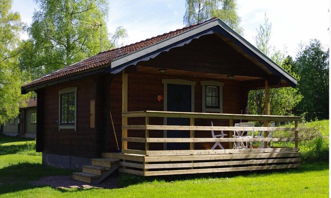 Solleron Cabin | Gesunda Gården