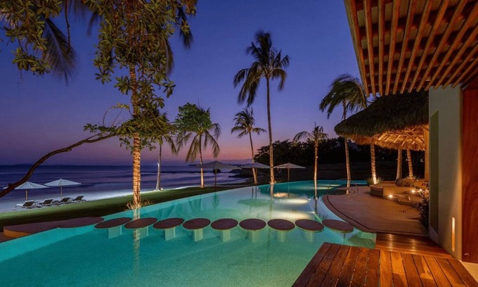 Punta de Mita House | Get 25% OFF Thanksgiving week at Tripintravel