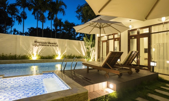 Hoi An Villa | Get a breath of fresh air and experience the local of Hoi An