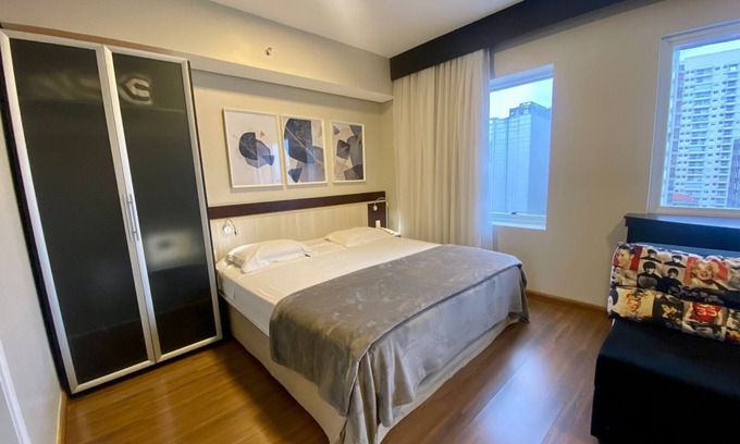 Bela Vista Apartment | Get a Flat 1402 próx B Portuguesa