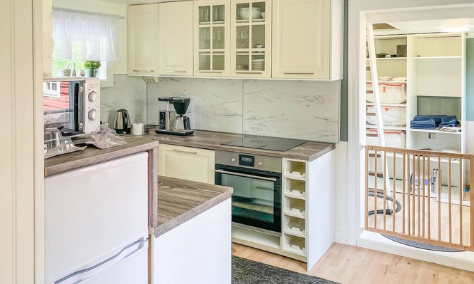 Gyttorp House | Get away from it all and enjoy a relaxing holiday with your large family.