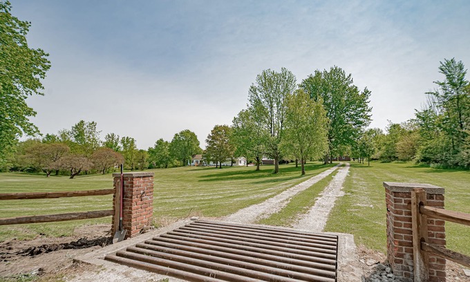 Saint Marys Allen County House | Get Away From It All!
