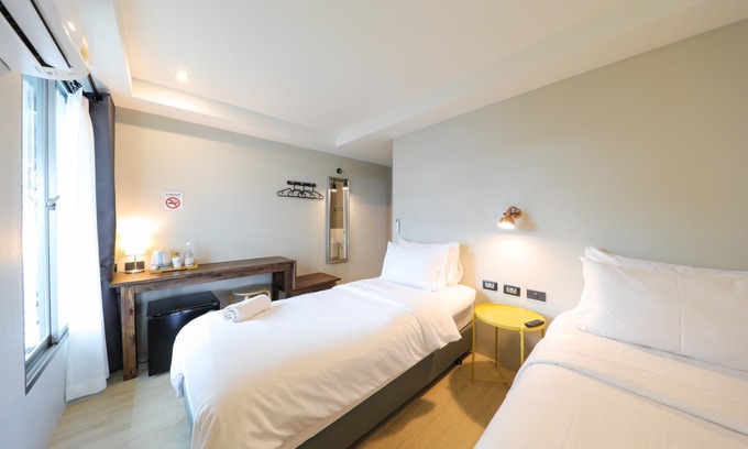 Downtown Hat Yai Hotel | Get GuestHouse 2