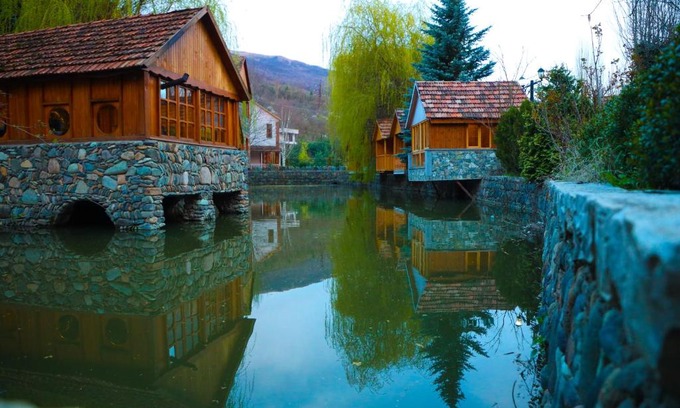 Dilijan House | Getap