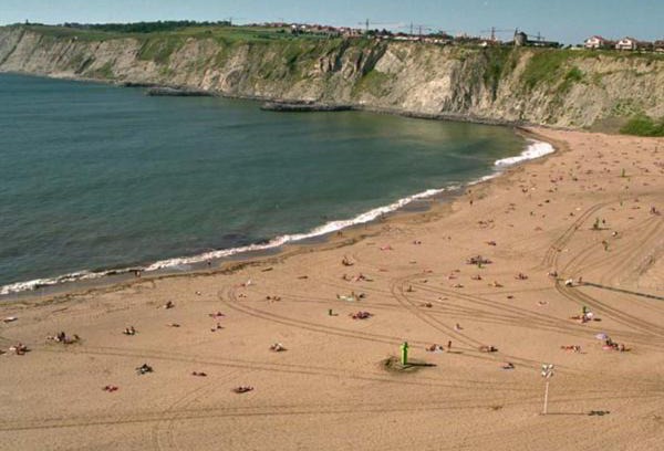 Algorta Apartment | Getxo Beach III by Next Stop Bilbao