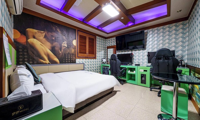 Geumcheon-gu Hotel | Geumcheon Yeongbin