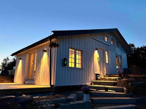 Holmestrand House | Gezellig huisje met mooi uitzicht