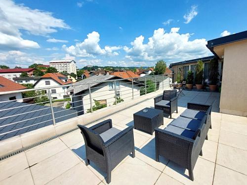 Ljubljana Hotel | GFS way studios - greenline accomodation