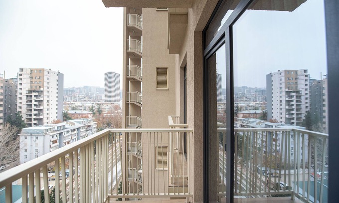 Saburtalo Apartment | GG Home – Comfortable New 1BR Apartment