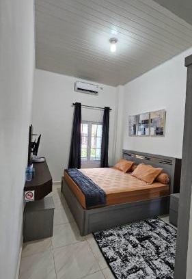 Meulaboh House | Ghania homestay syariah meulaboh