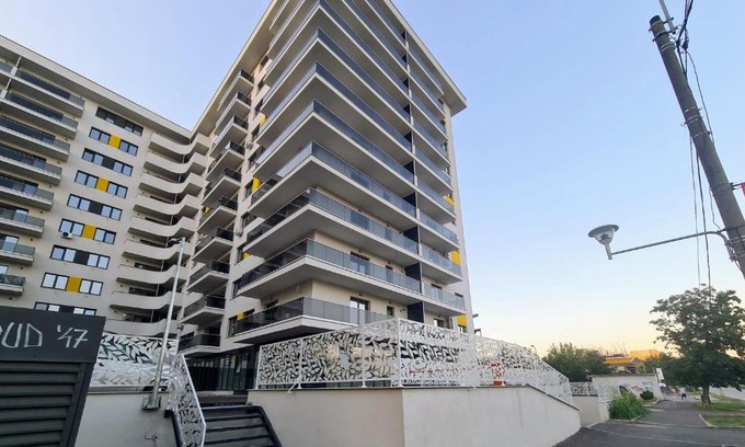 Drumul Taberei Apartment | Ghencea Residence 158 L2
