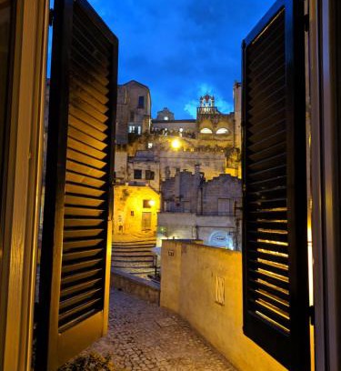 Matera Apartment | Giù nei Sassi