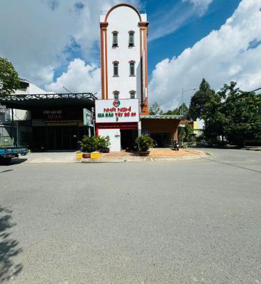 Ninh Kieu Hotel | GIA BẢO TÂY ĐÔ 3 Hotel