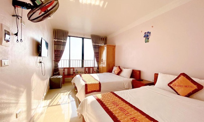 Tam Dao Hotel | Gia Hiếu Hotel