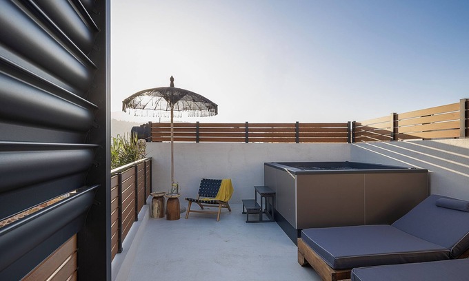 Malia Apartment | Giagia's Central Suite, By IdealStay Experience