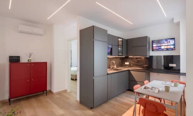 Quartiere XI Portuense Apartment | Gianicolense22 - Trastevere, Rome