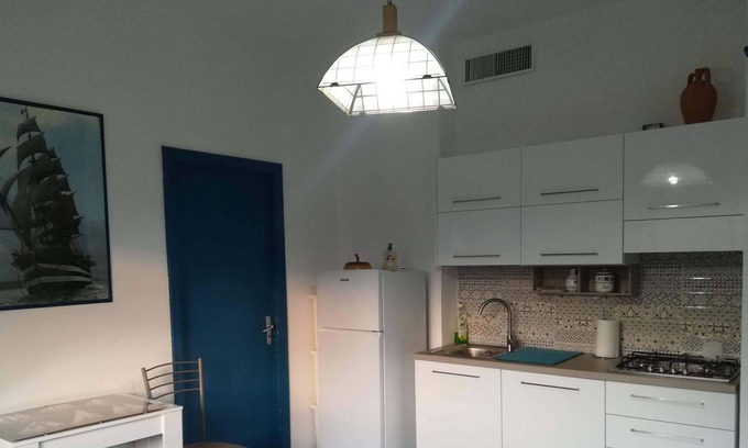 Porticato Apartment | Giardini Naxos - Bivani 200 meters from the sea