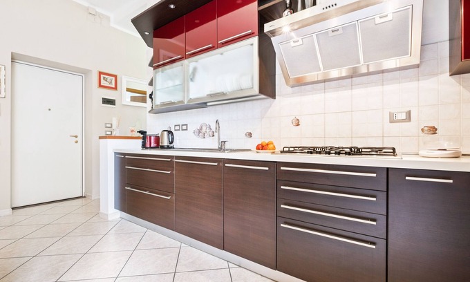 Province of Bologna Apartment | Giardino Vignoli Functional Apartment