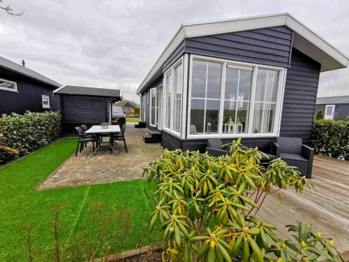 Giethoorn Ski Chalet | Giet Oan gelegen op Resort Venetië