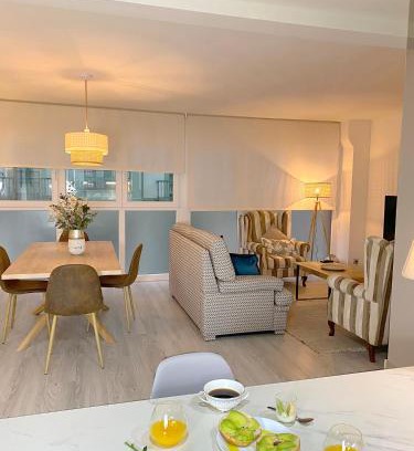 Gijon City Centre Apartment | GiJÓN CABRALES BEACH