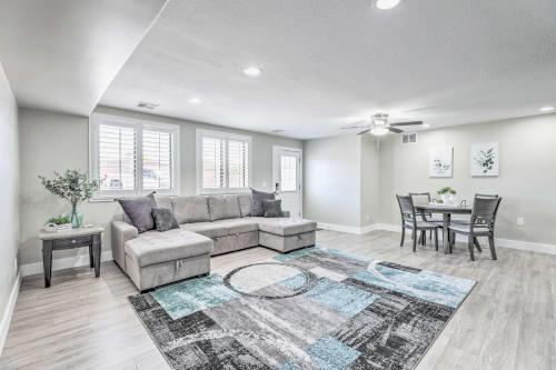 Gilbert Apartment | Gilbert Apartment with Grill, Fire Pit and Pool Access