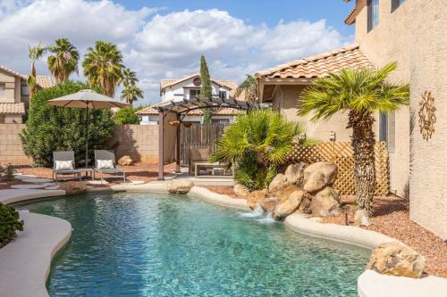 Gilbert House | Gilbert Douglas home