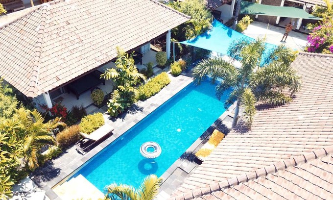 Gili Trawangan Resort | Gili Palms Resort