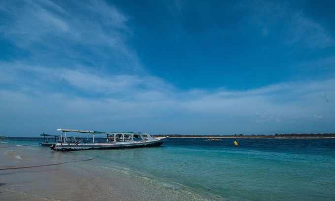 Gili Trawangan Villa | Gili Trawangan's most spacious private villa with pool, perfect location