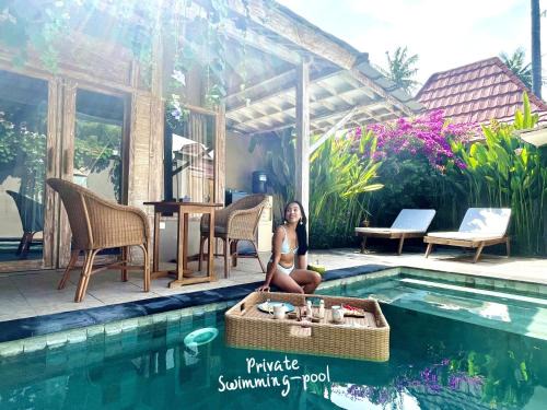 Gili Air Villa | GiliZen Resort - Private Pool Villas