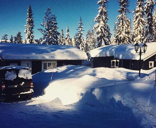Stoten Cabin | Gilleråsvägen 13 B