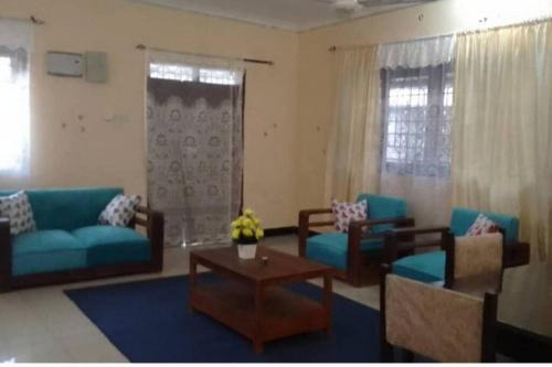Dar es Salaam Apartment | Gillian's Place - 3 Bedrooms