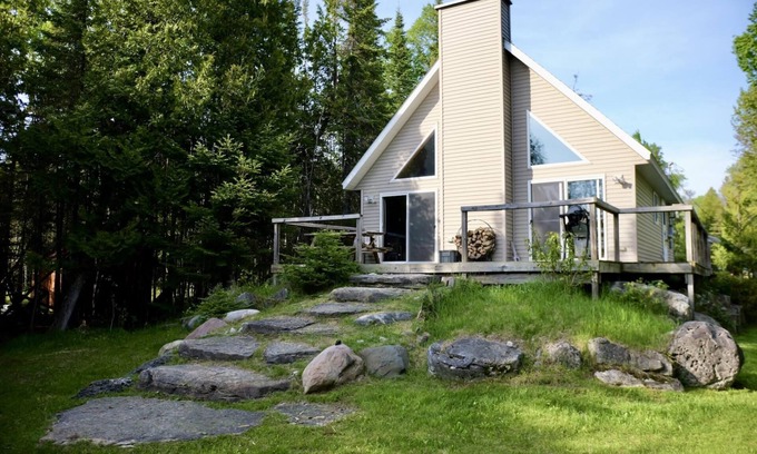 Drummond Island House | Gin Mill on Drummond Island