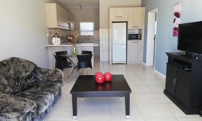 Springbok Apartment | Ginas Place