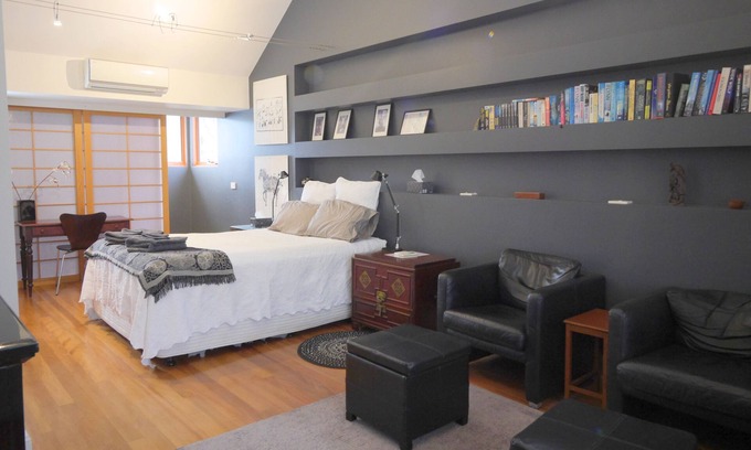 Sawtell House | Ginger - Enjoy a taste of luxury at Sawtell