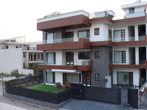 Chandigarh House | Ginger Garlic