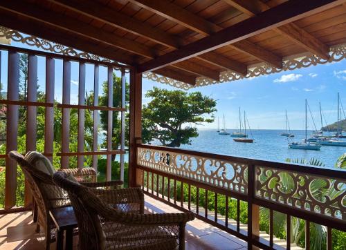 Mount Pleasant Bay Hotel | Gingerbread Suites
