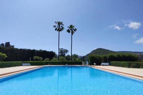 La Napoule Apartment | Ginkgo Studio - piscine, proche de la mer, Golf, WIFI