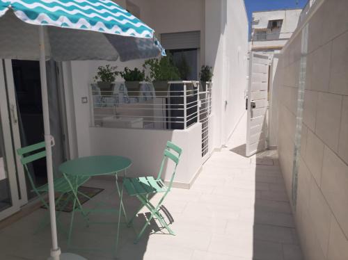 Porto Cesareo Apartment | GIOANTHONY monolocale
