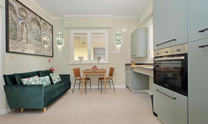 Garbatella Apartment | Gioia's Flat