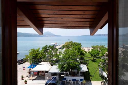 Messinia Apartment | Giorgos House Attic
