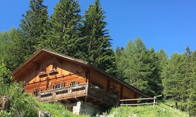 Heiligenblut Cabin | Gipper, Almhütte - hut with 4 bedrooms/shower, WC