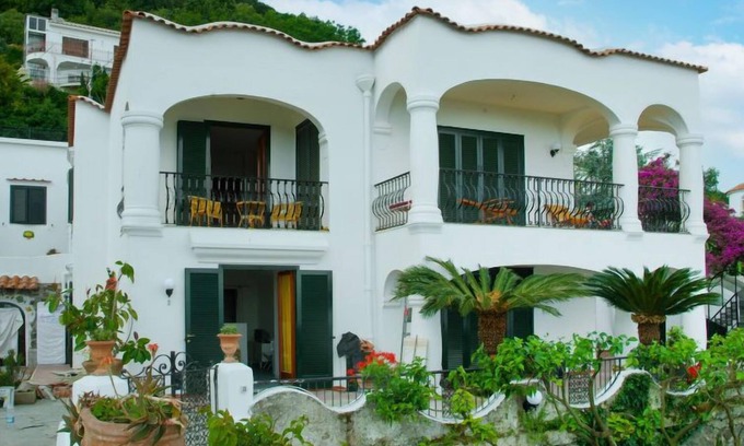 Casamicciola Terme Apartment | Girasole by Interhome
