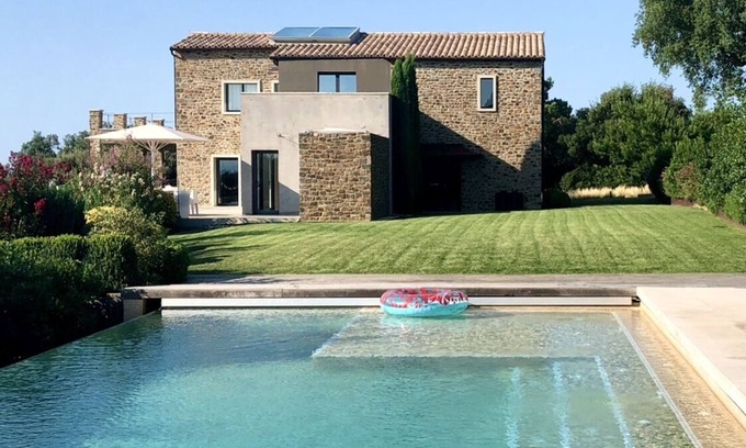 Pedrinya Villa | GIRONA VILLA WITH STUNNING VIEWS