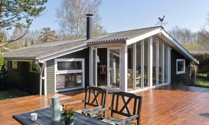 Nysted House | "Gisella" - 200m from the sea by Interhome