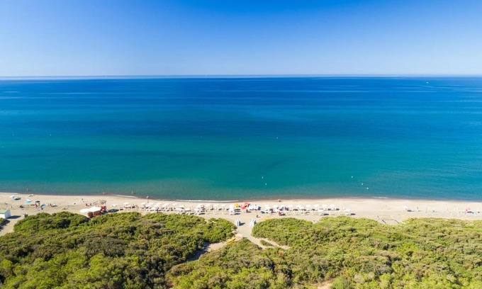 Pescia Romana Resort | Gitavillage Club degli Amici