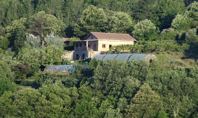 Brujas House | Gite à la Ferme Dans un Cadre Exceptionnel