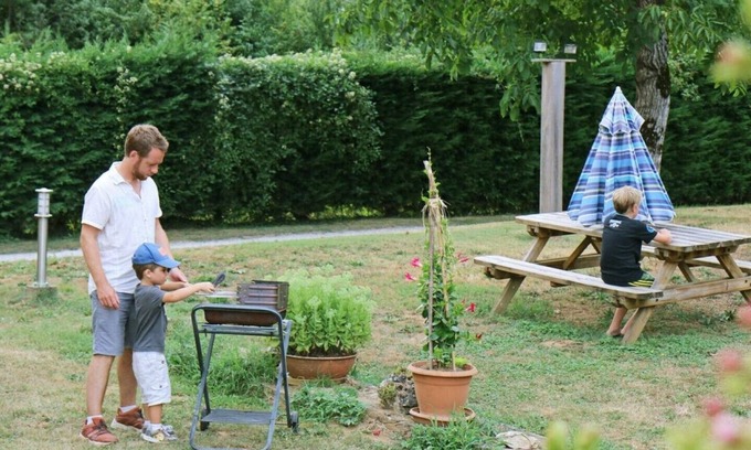 Prats-de-Carlux Cottage | Gite à la ferme la Tabatière 2/3 pers near Sarlat